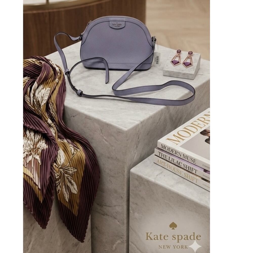 Kate Spade New York Sylvia Dome Crossbody Bag